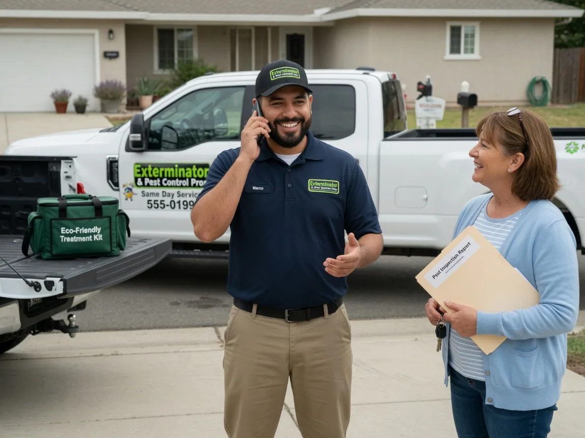 Emergency Pest Control Galena, MD FAQs